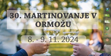 Martinovanje v Ormožu 2024