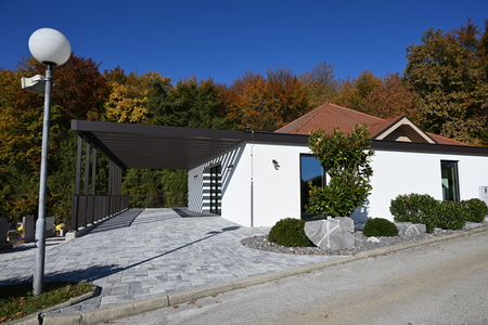 Obnova mrliške vežice v Miklavžu pri Ormožu