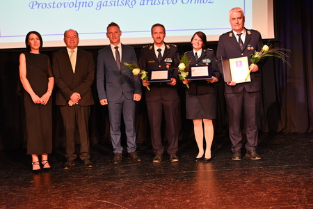 Osrednja proslava ob prazniku Krajevne skupnosti Ormož